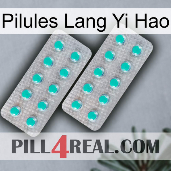 Lang Yi Hao Pills 29